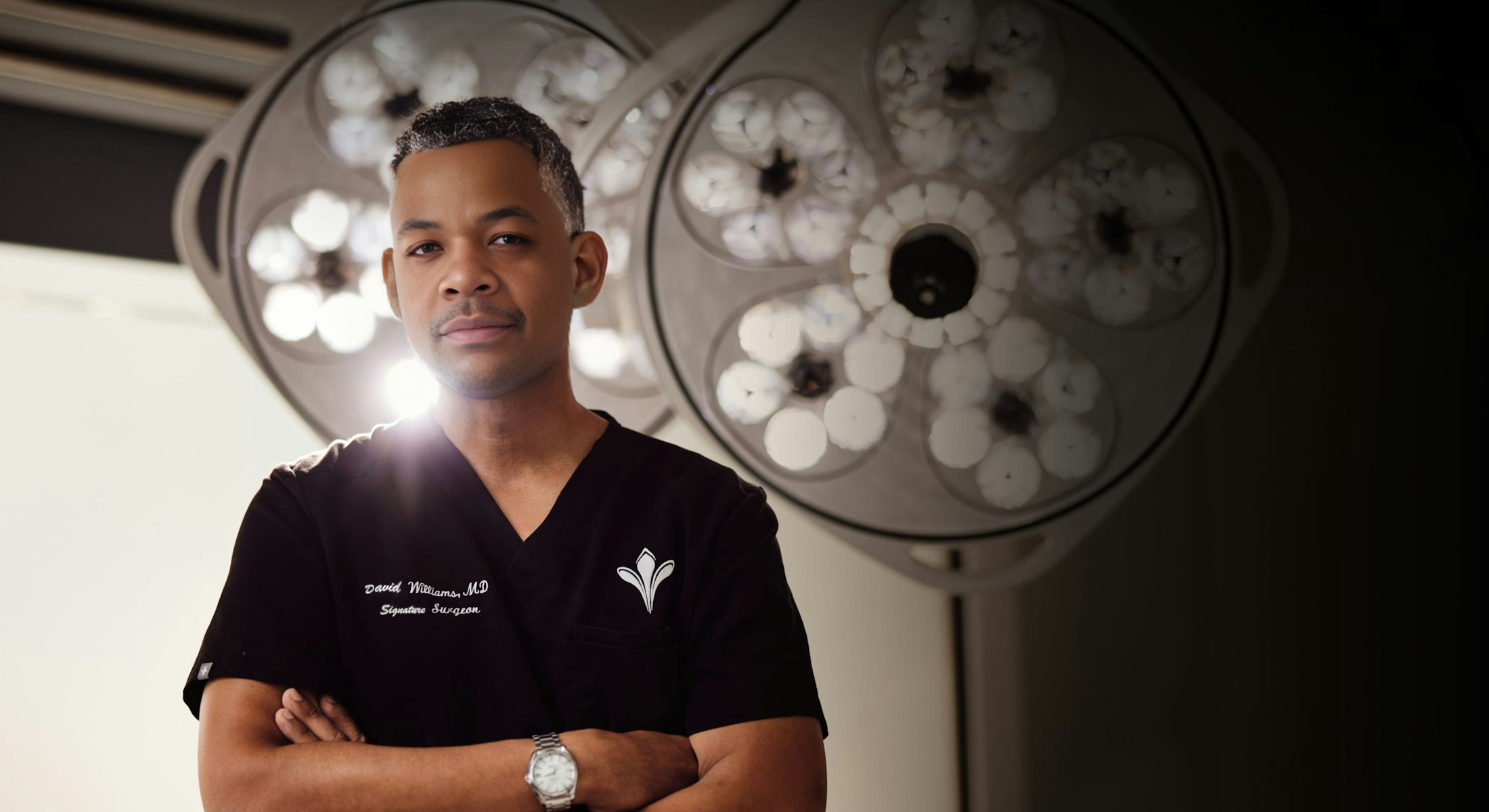 Steven Williams, MD