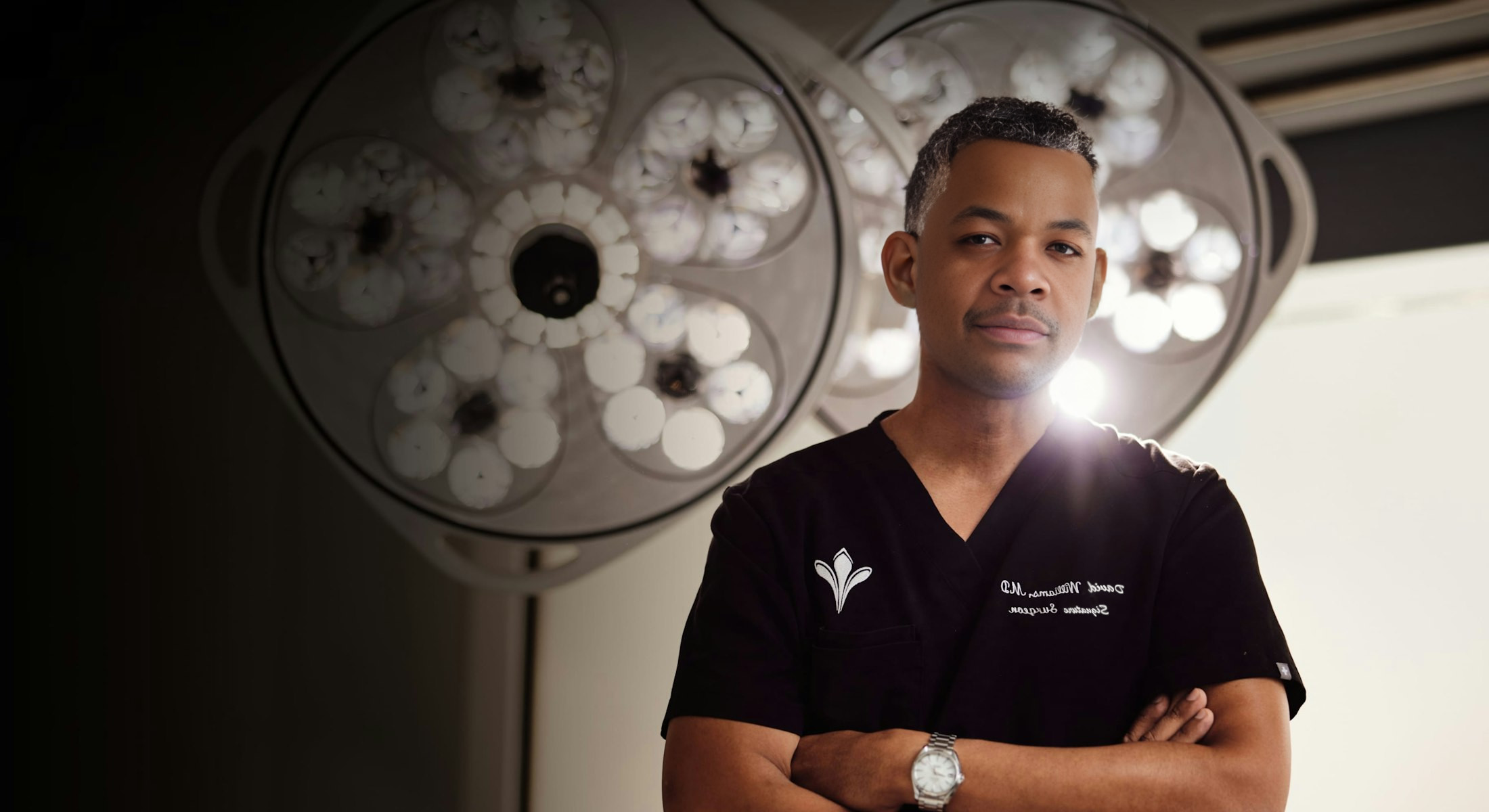 Steven Williams, MD