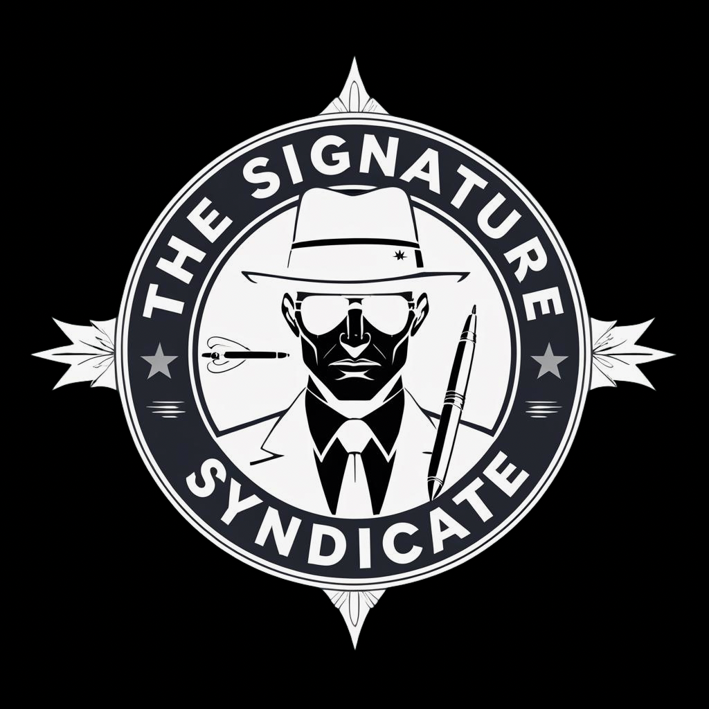 The Signature Syndicate logo